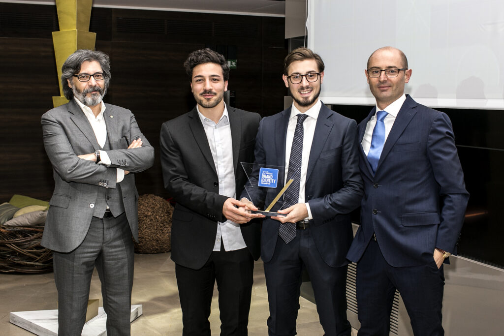 Febbraio 2017 - Eupolia vince il primo premio italiano al Brand Identity GranPrix nella categoria Digital Identity 