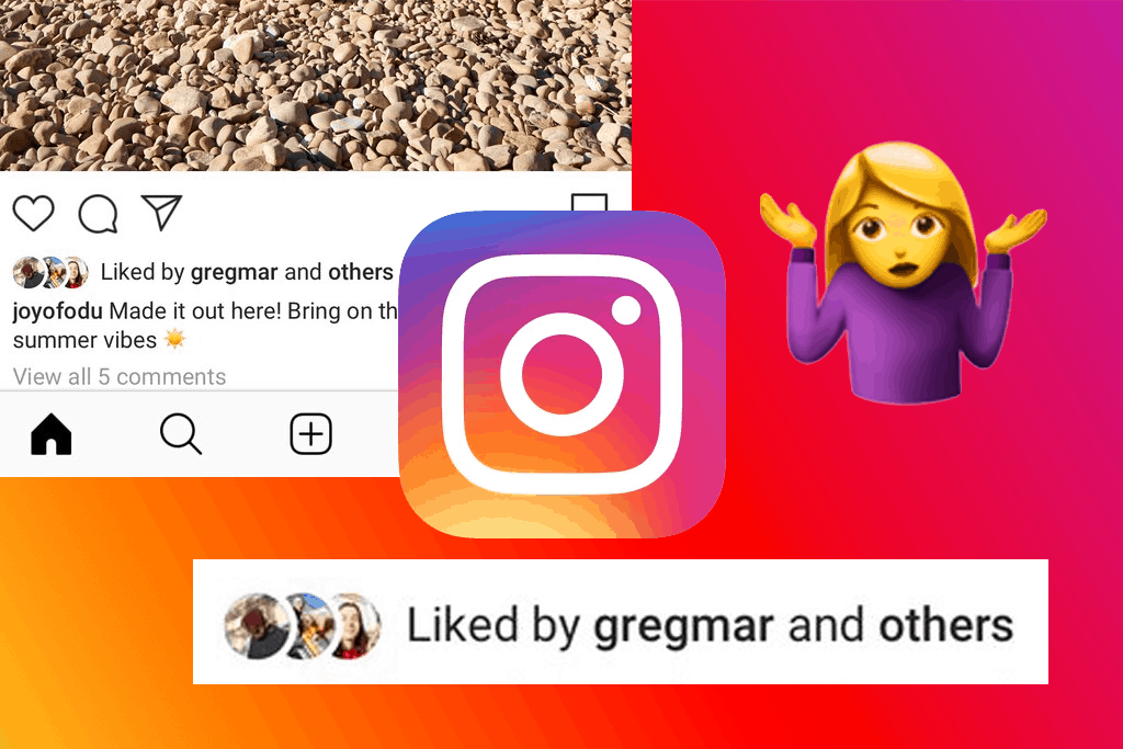 Instagram nasconde i like: sarà definitivo?