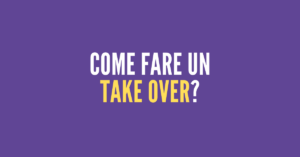 I vantaggi di fare un Take over su Instagram!