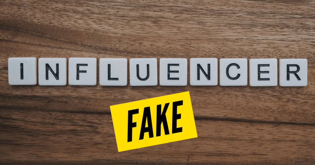 riconoscere fake influencer instagram