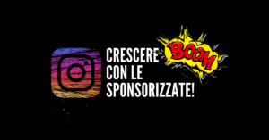 Come crescere con le sponsorizzate su Instagram?