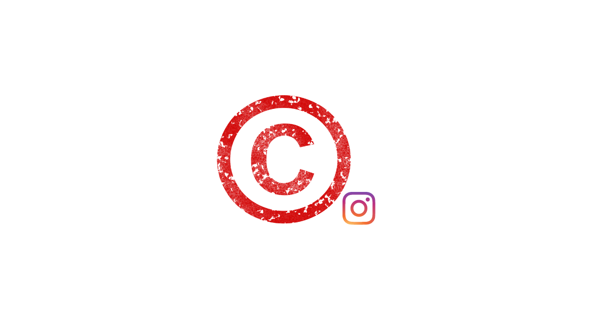 Copyright su Instagram: cosa fare se ti rubano la foto?