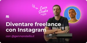 Diventare freelancer: il lungo viaggio di Gennaro Tello