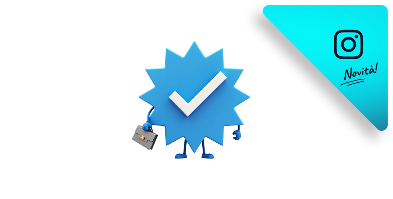 Meta Verified: Instagram lancia il Badge di Verifica per le aziende