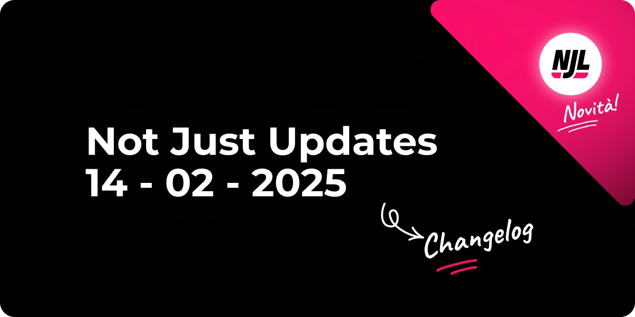 Not Just Updates – 14/02/2025